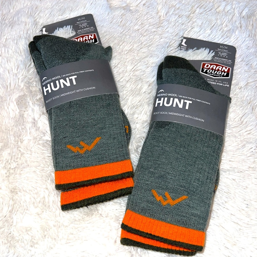 DARN TOUGH HUNT SOCKS